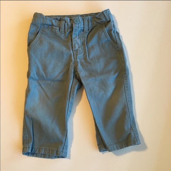 Cherokee Blue Pants Size 12 months - Picture 1 of 4